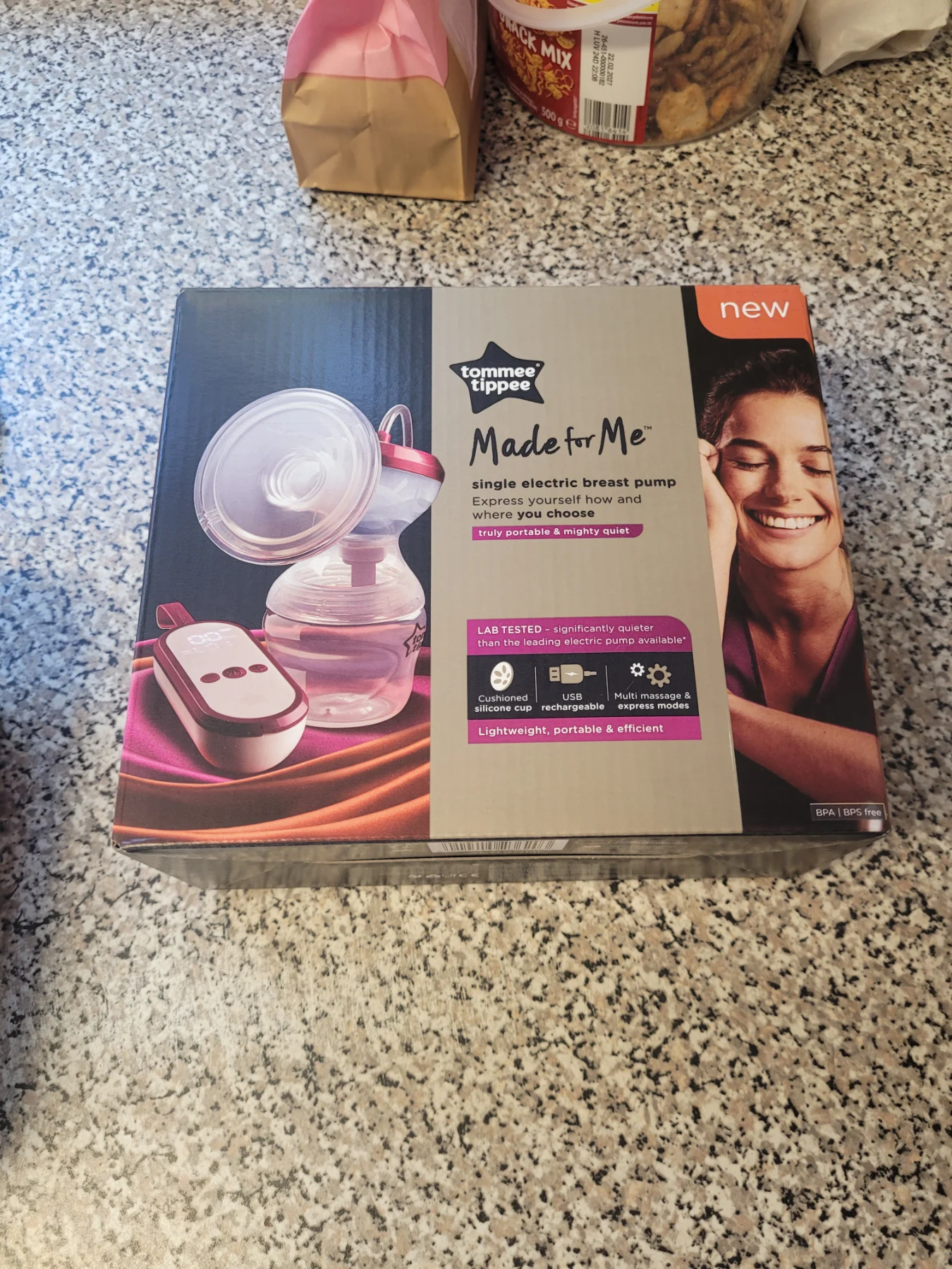 Electric Breast Pump