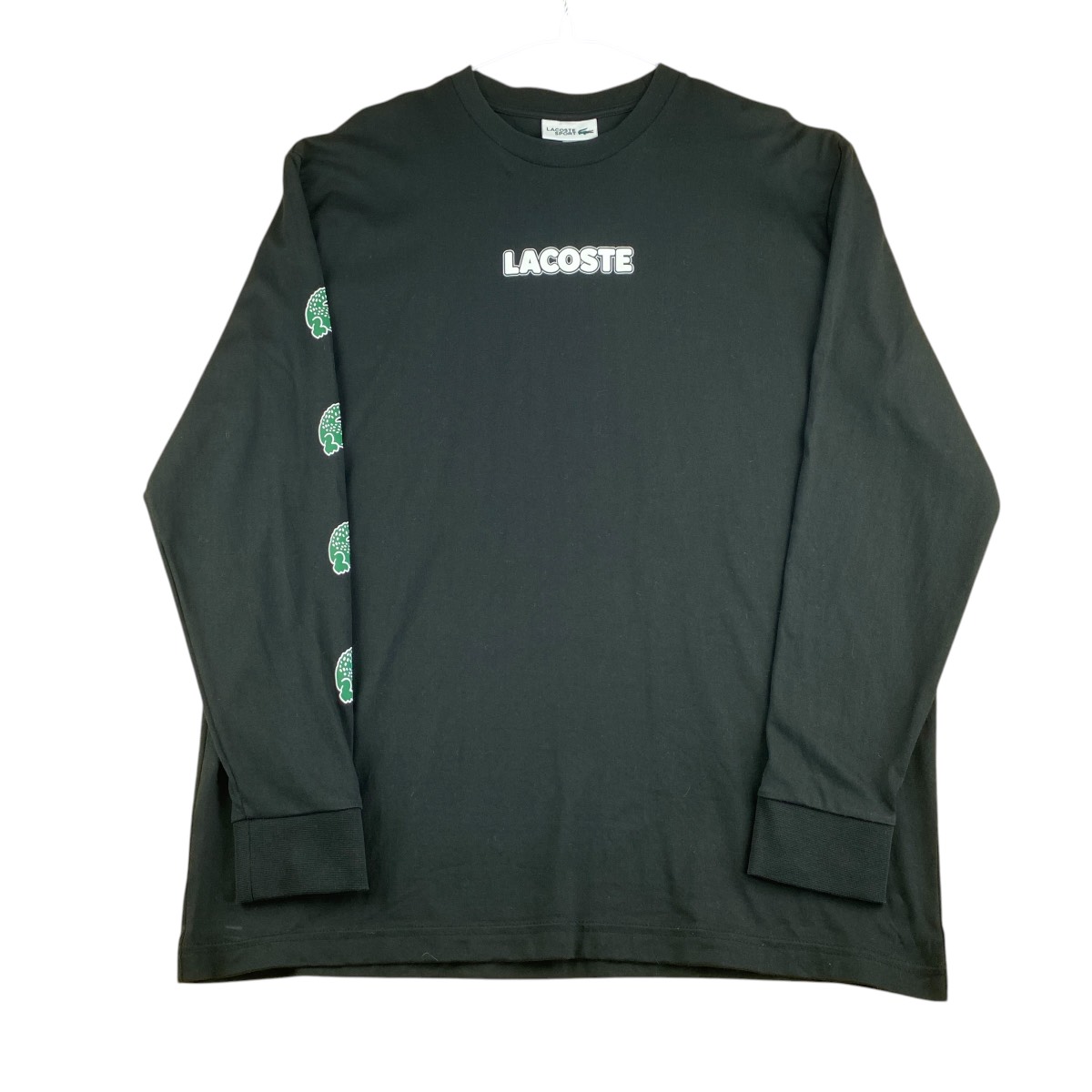 Lacoste Men’s Black Top