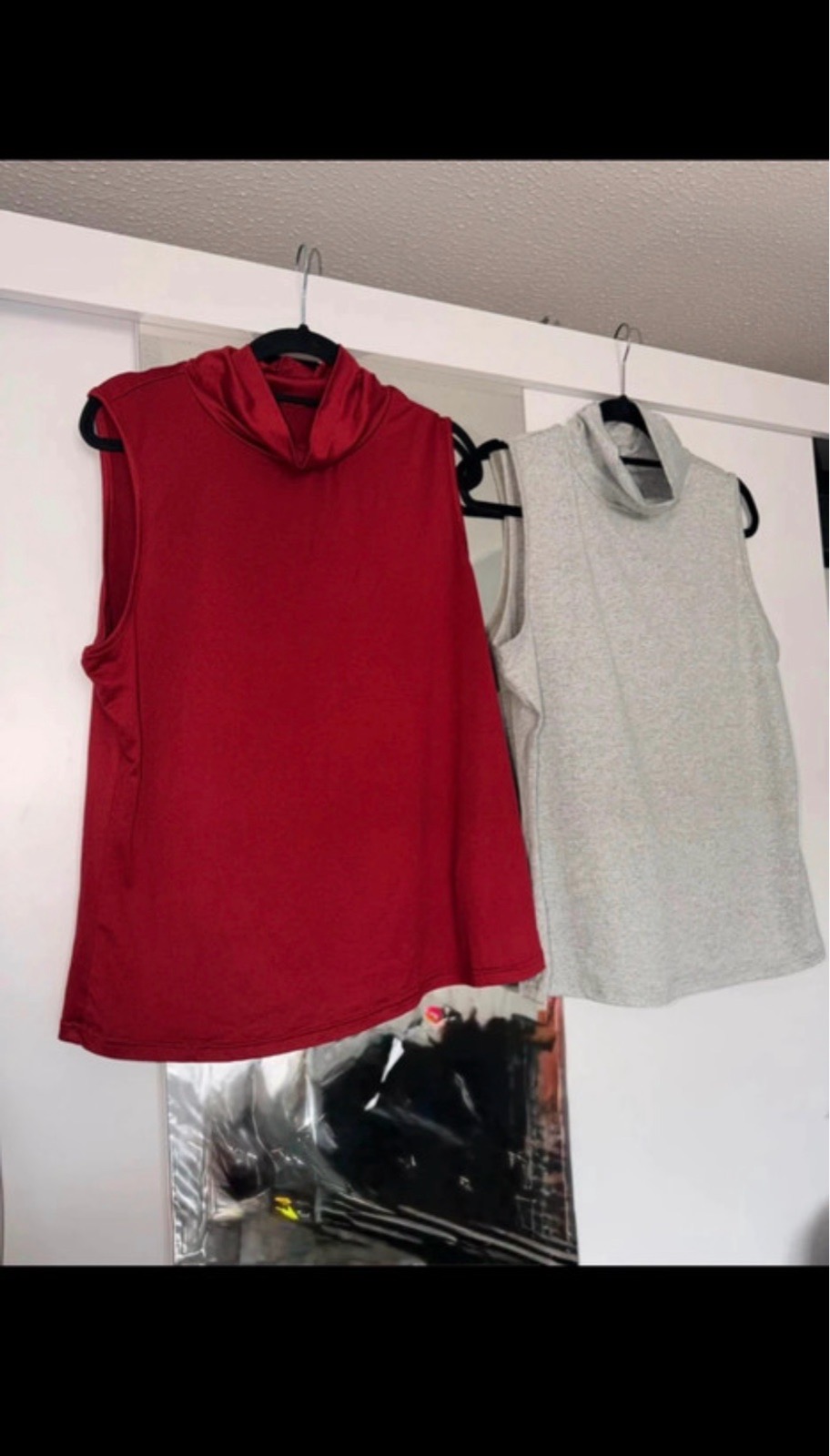 Women’s x2 turtle neck tops