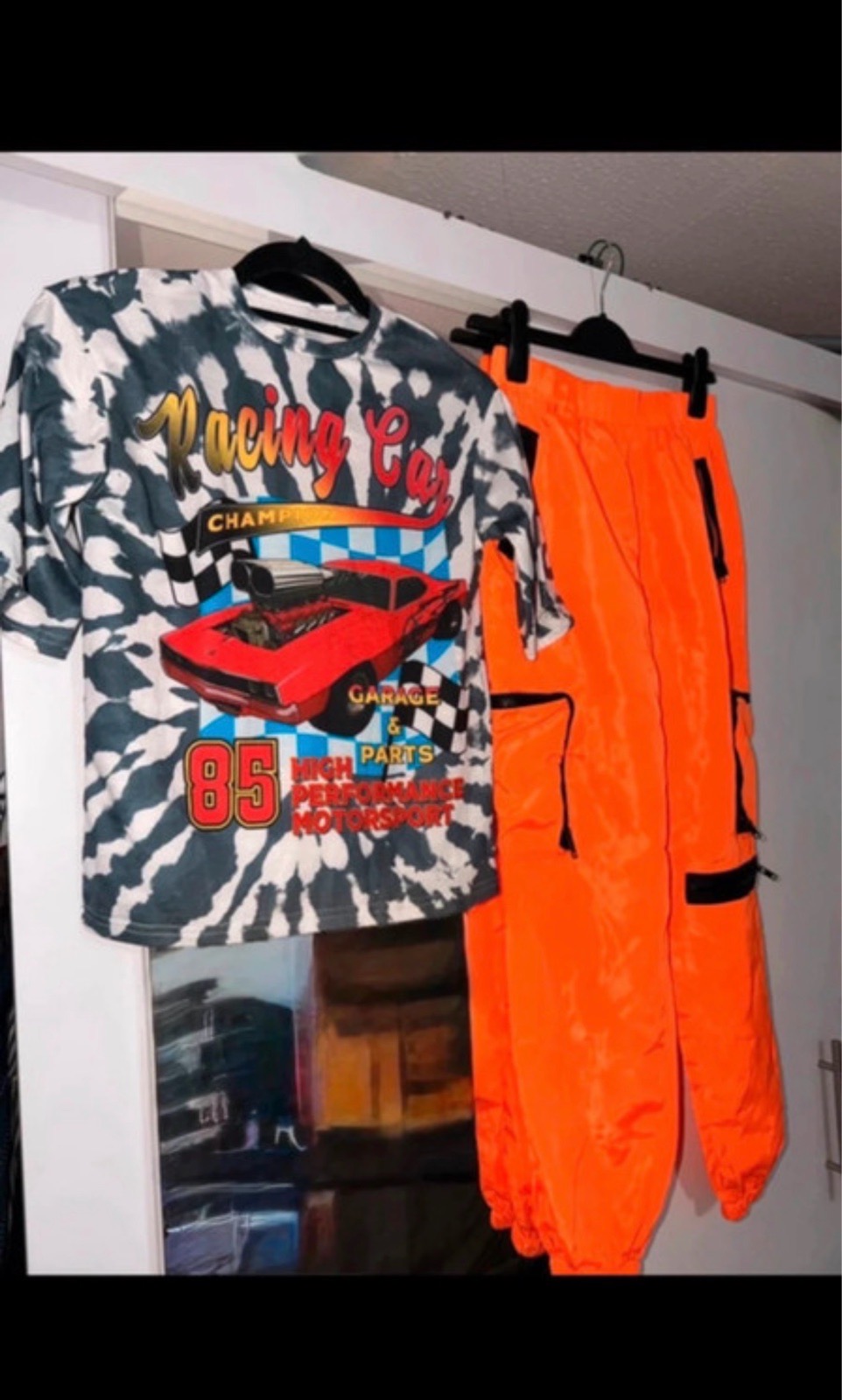 Kids clothing set