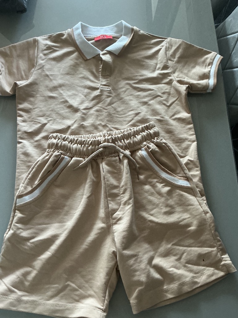 Boys outfit