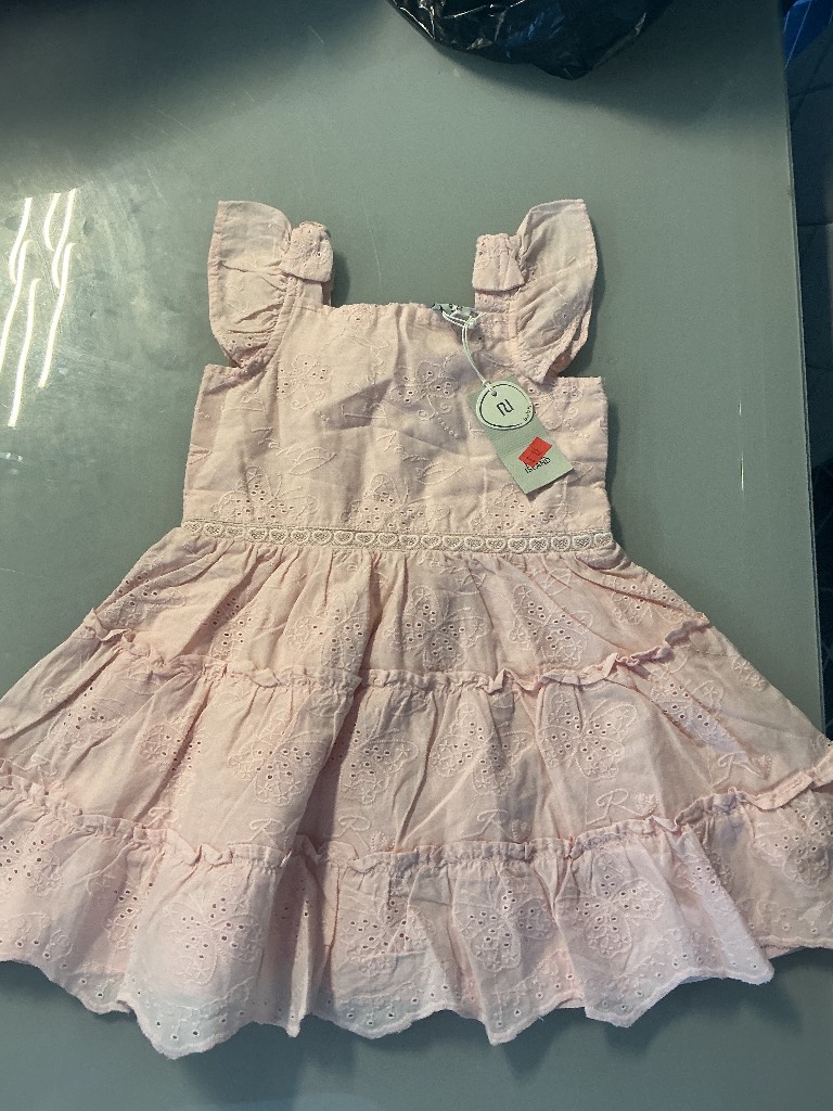 Baby girl river island  dress