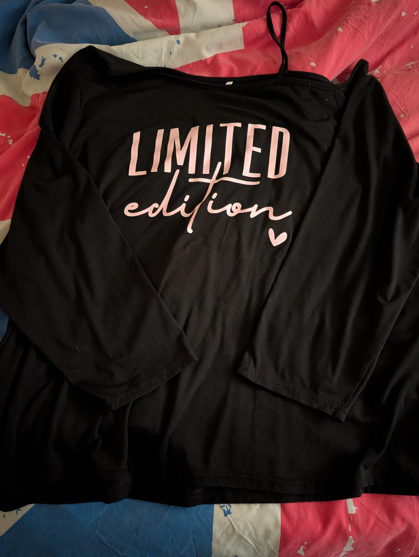 Limited Edition Top