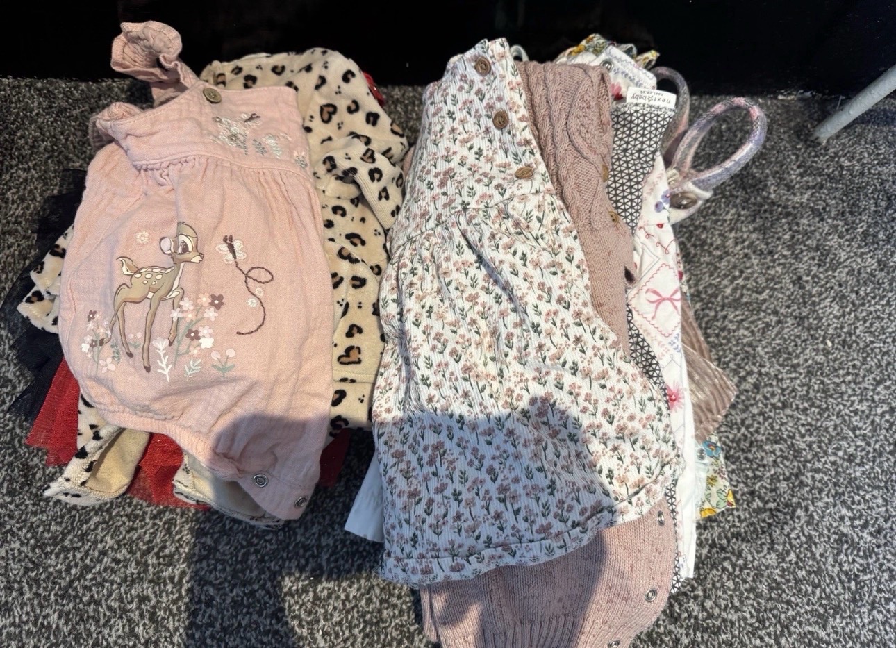 Small baby bundle