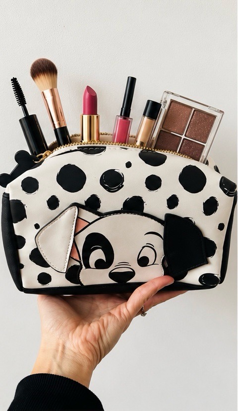Disney 101 Dalmatians make-up storage