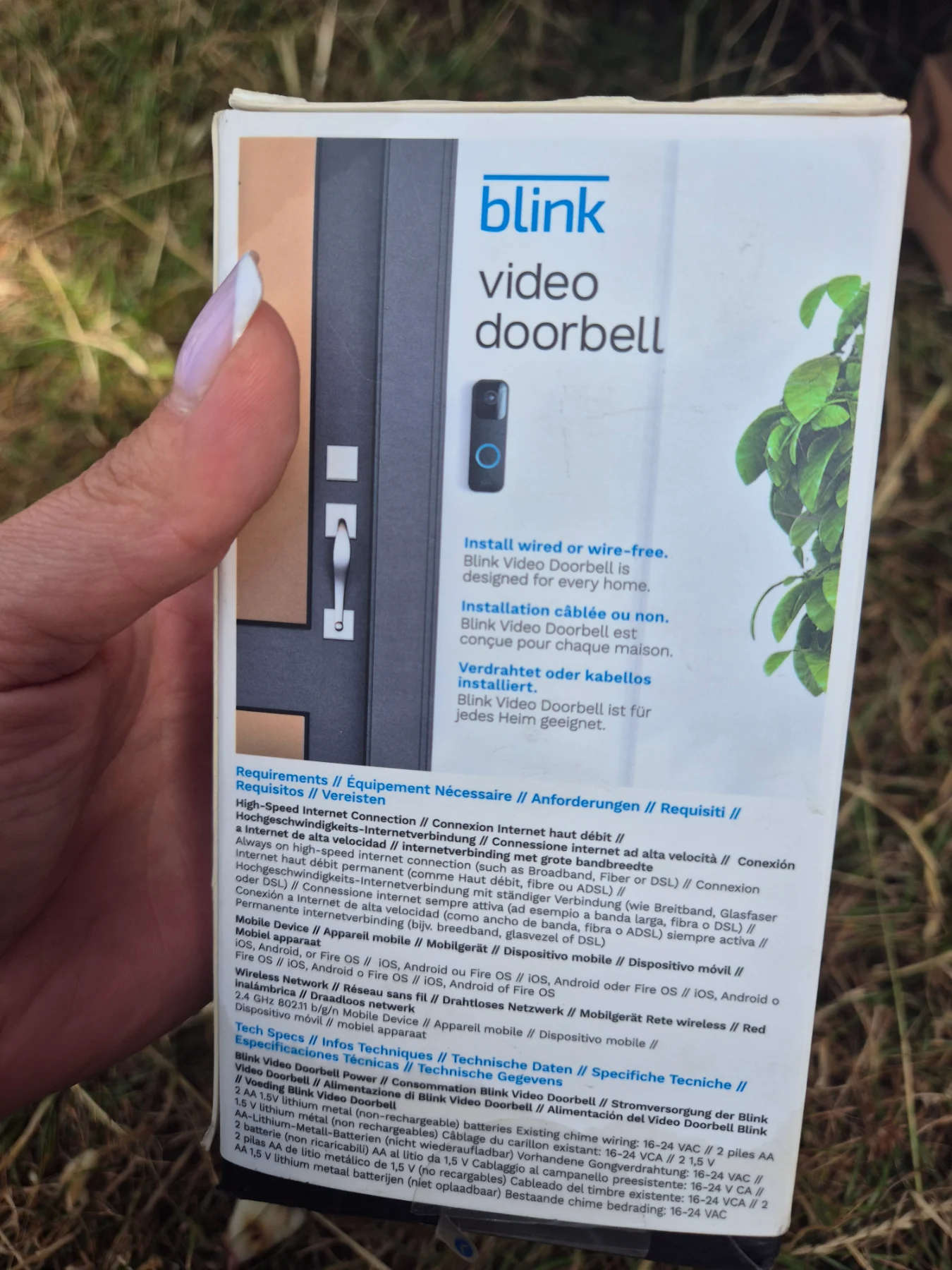 Doorbell