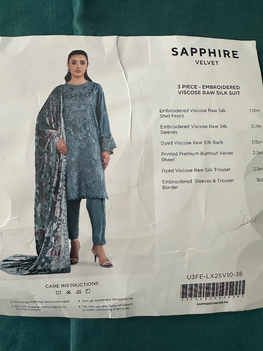 Ladies clothing