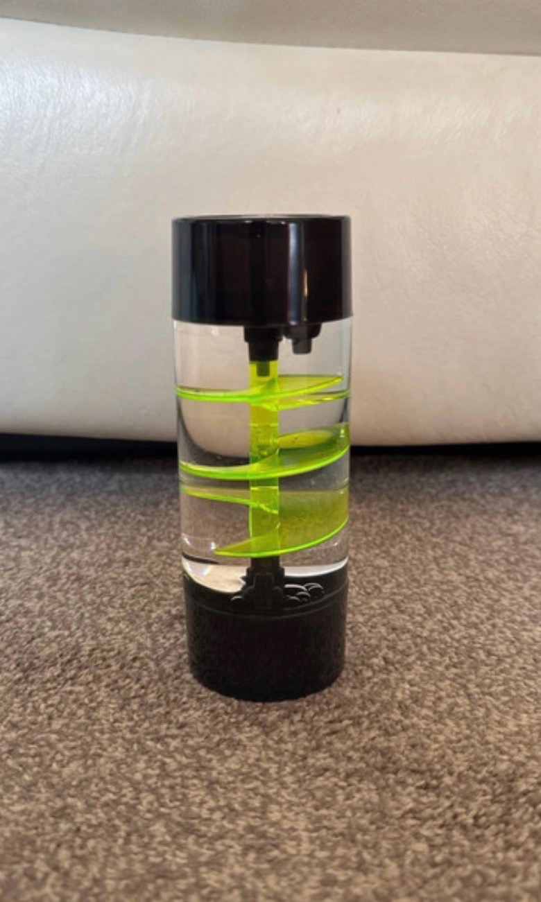 Air-bubble/ink satisfier