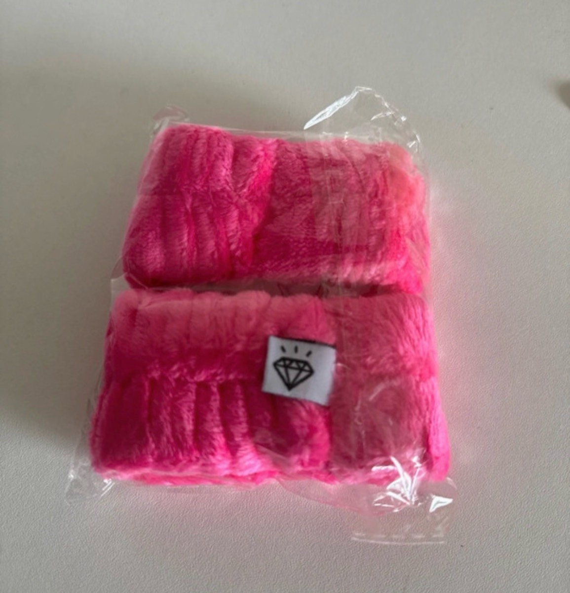 Spa Wristband Microfiber Face Wash Wristband for Beauty