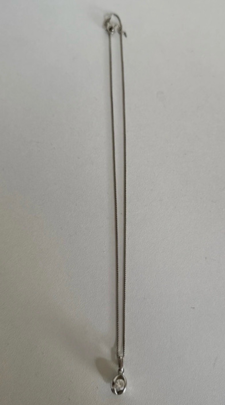 925 Sterling Silver Necklace