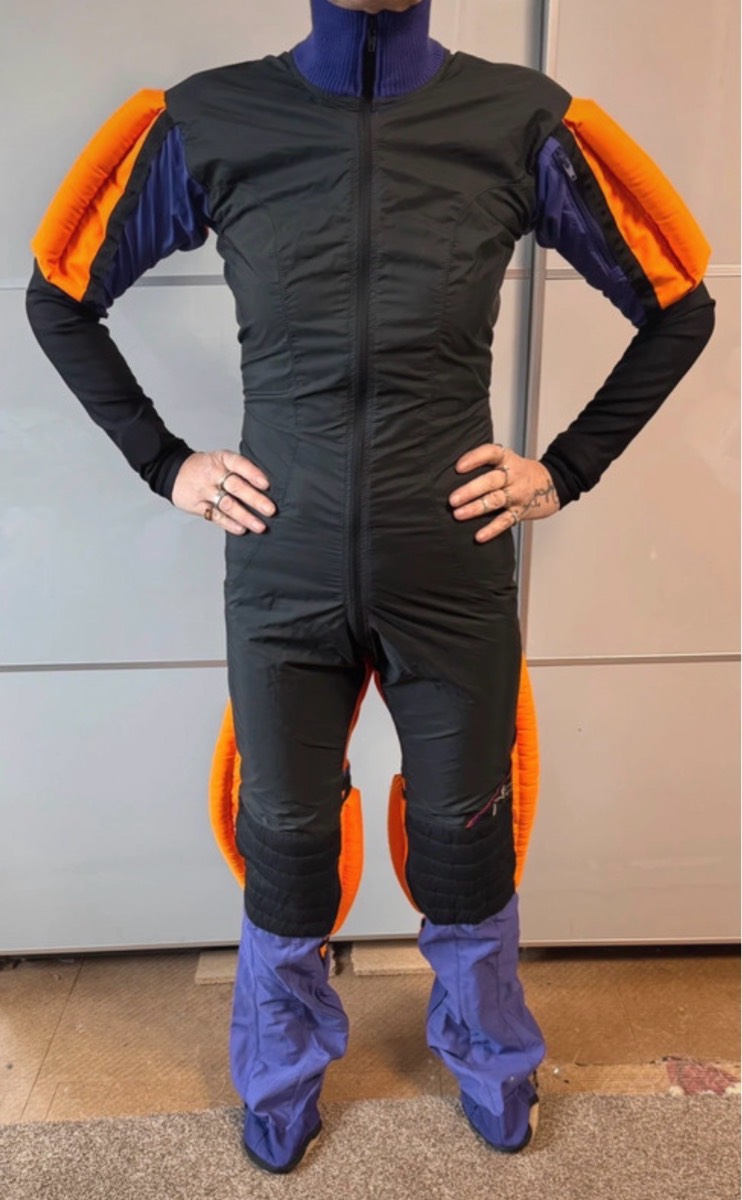 Skyex Formation Skydiving Suit - See Description