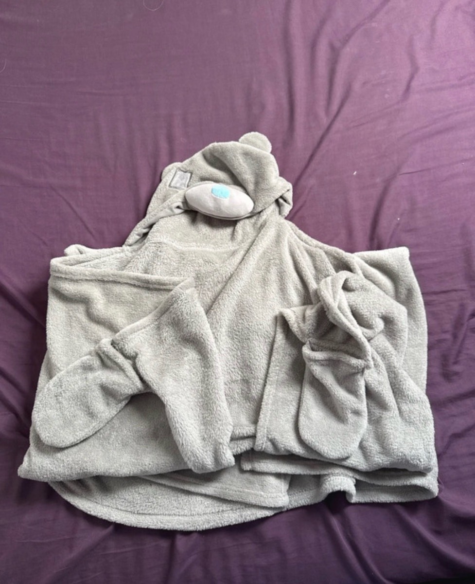 Me To You blanket