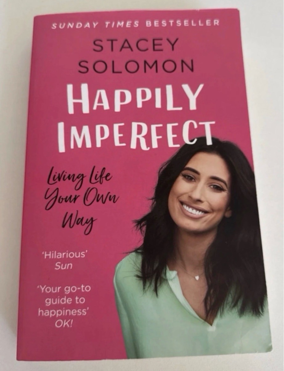 Stacey Solomon - Happily Imperfect