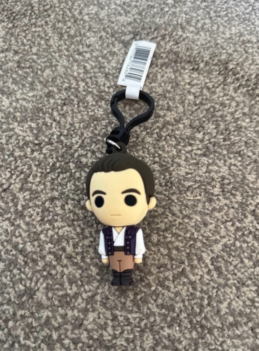 Prince Fiyero Key Chain/Clip