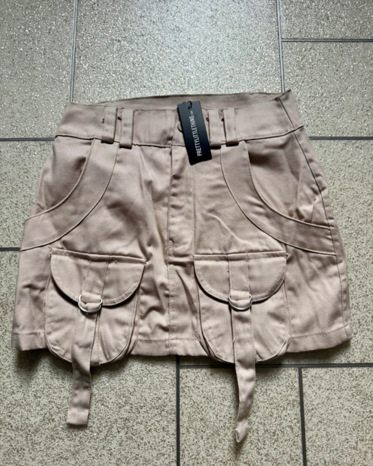 Pretty little thing skirt