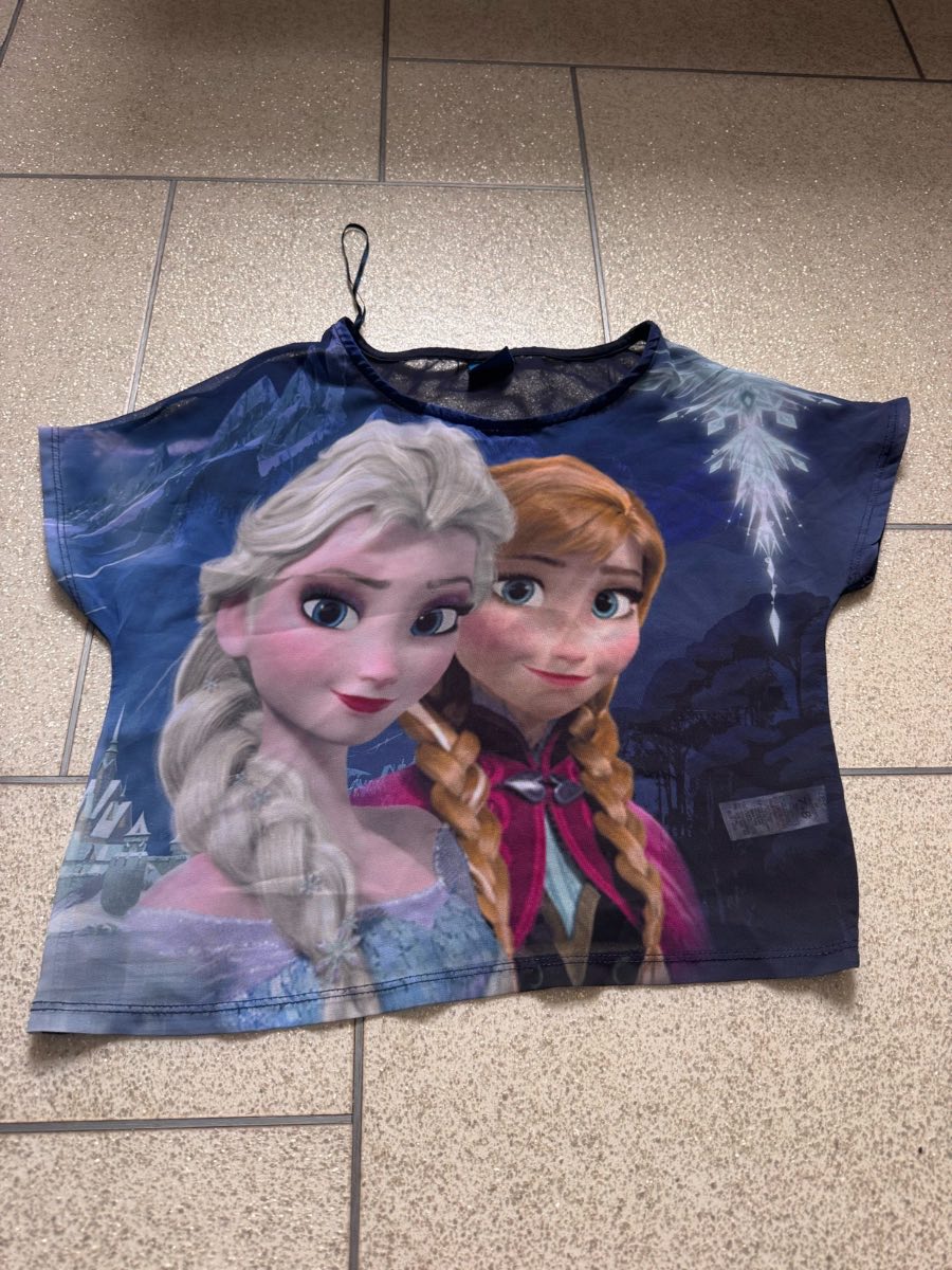 Disney George frozen top