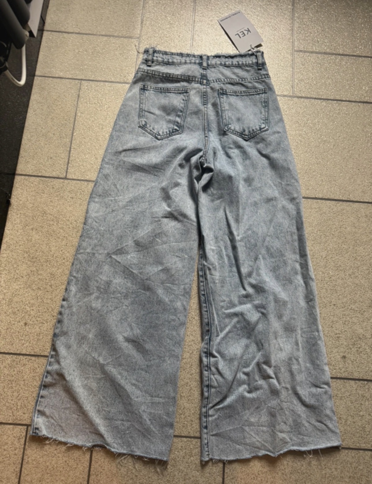 KEL baggy Jeans