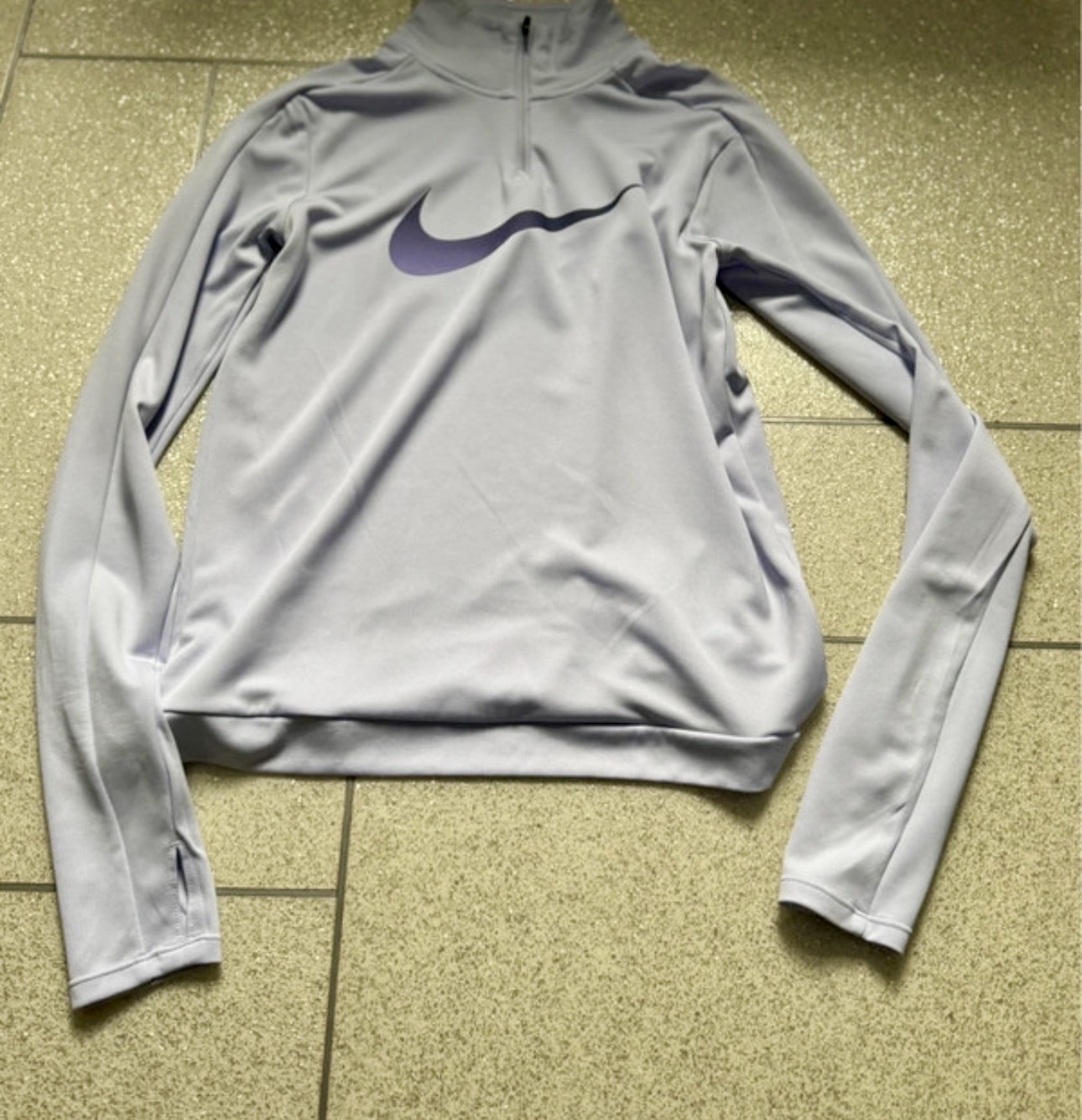 Nike dri fit top