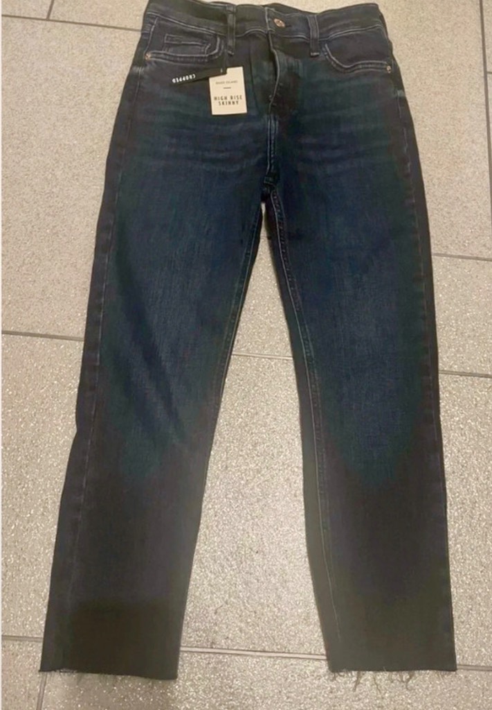 River island jeans size 10R