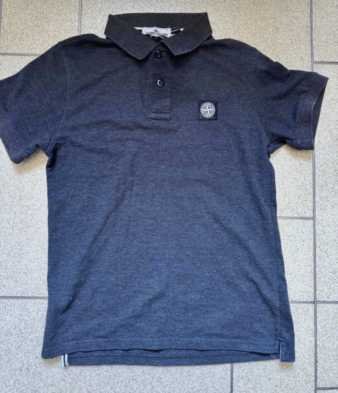 Stone island polo shirt