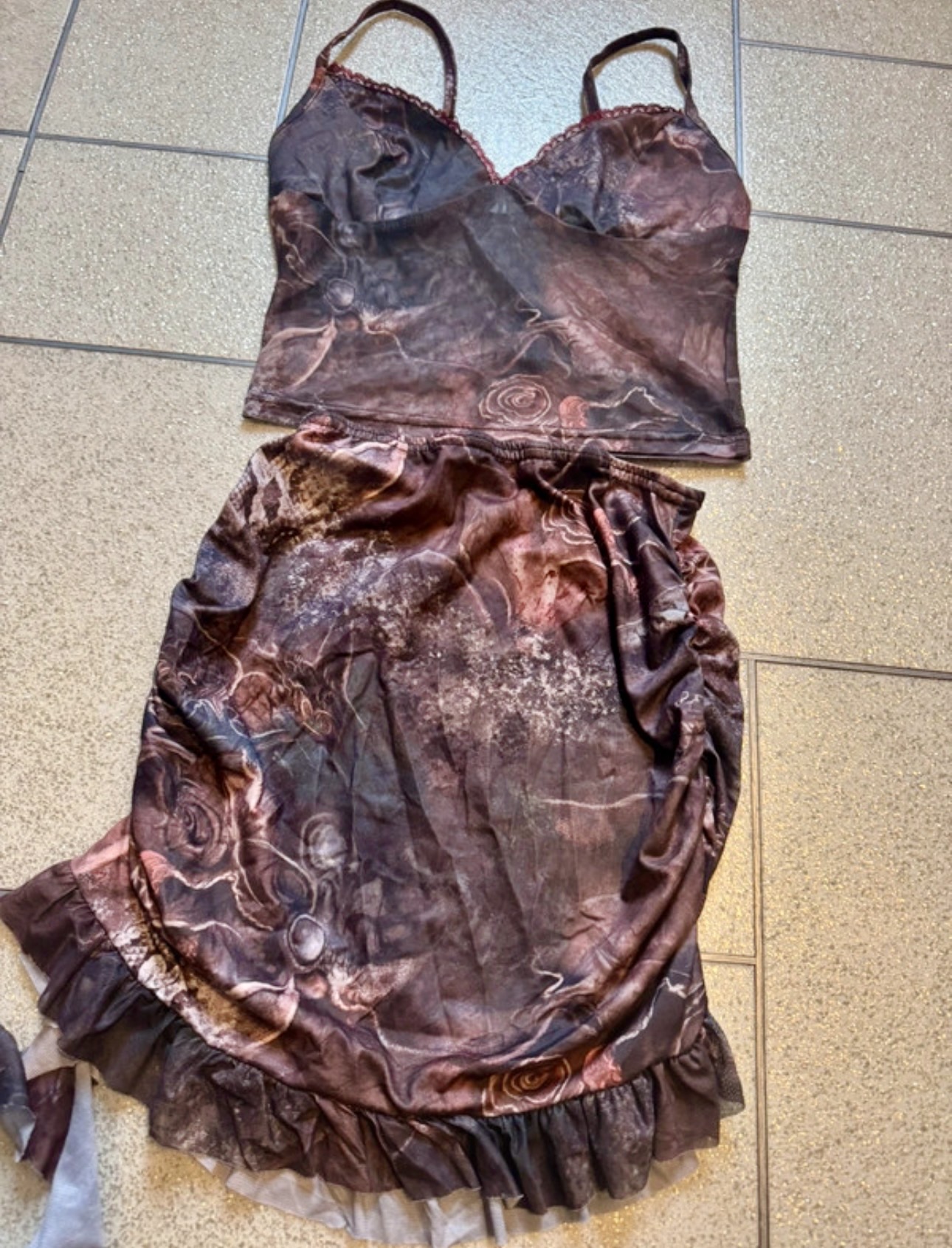Shein dressy Summer outfit