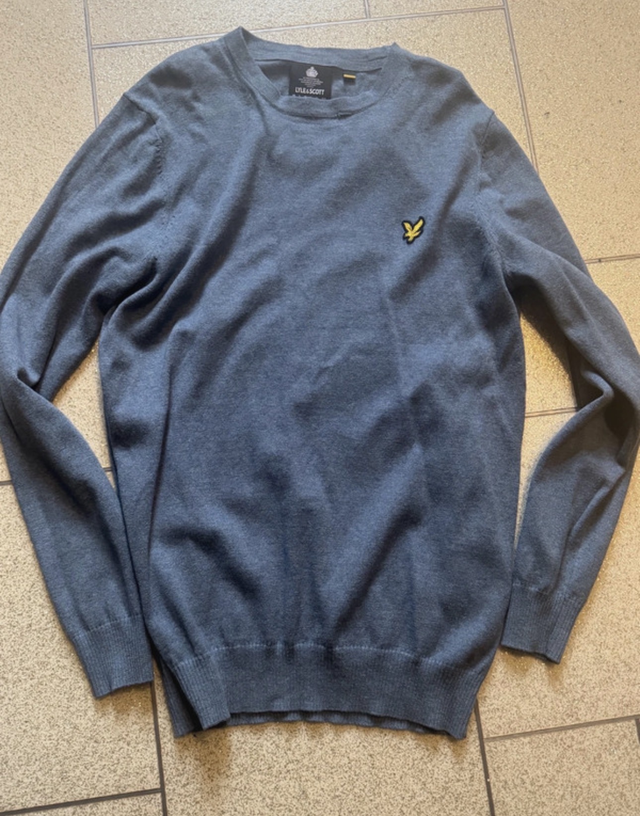 Lyle & Scott jumper