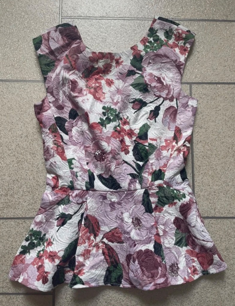 Miss Selfridge top size 8