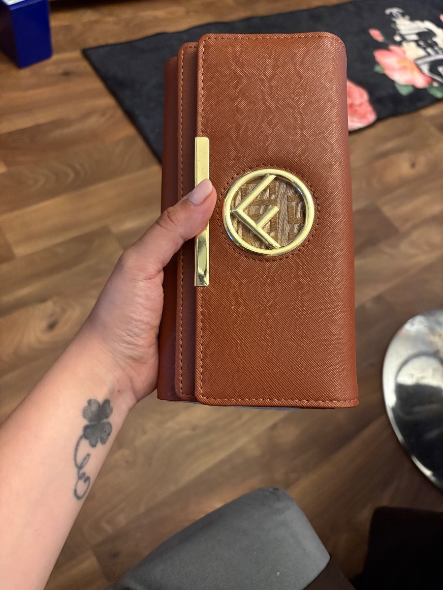 Purse new