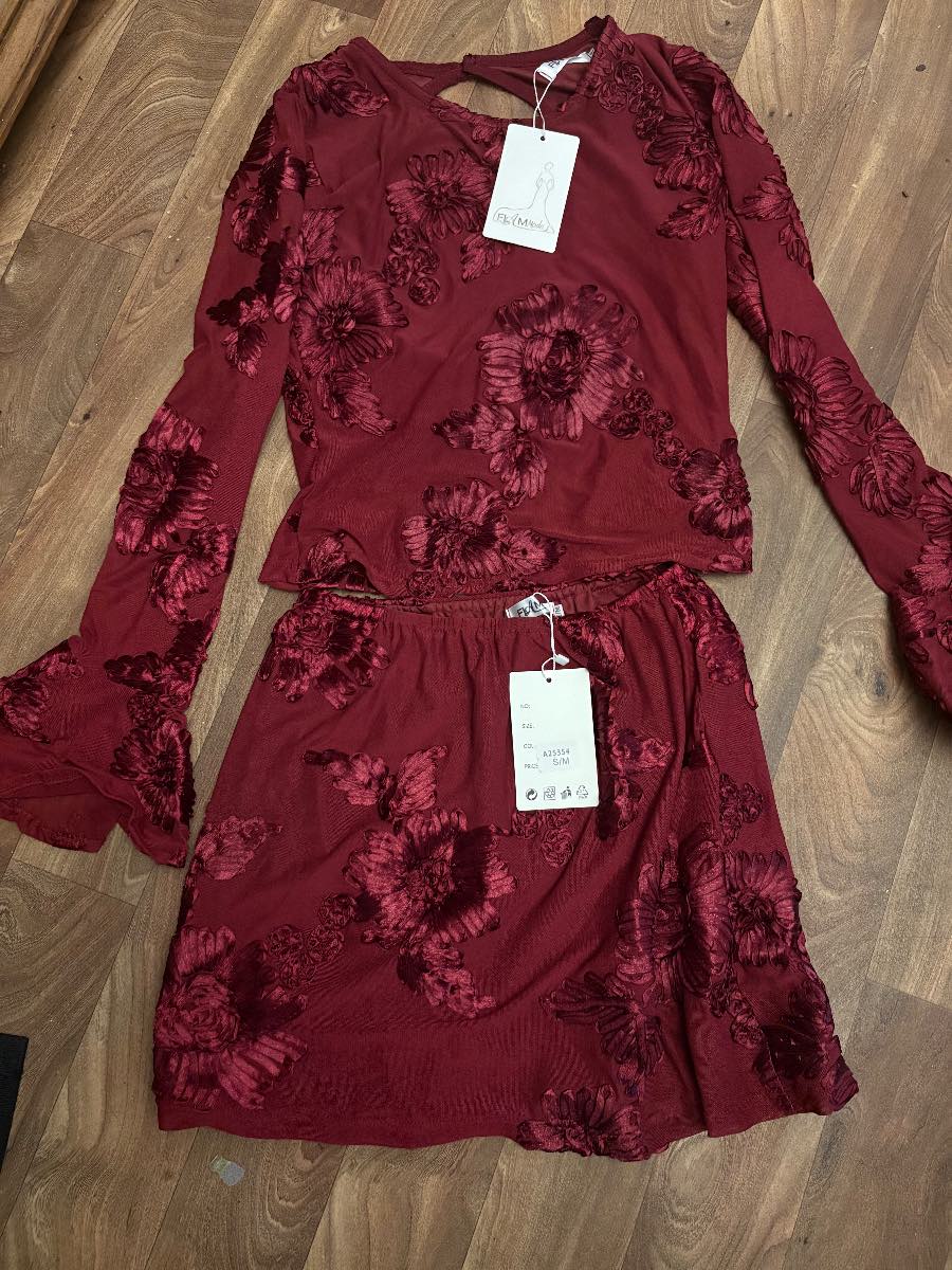New set