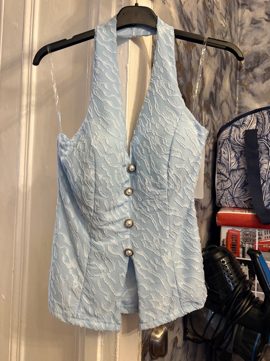 New blue