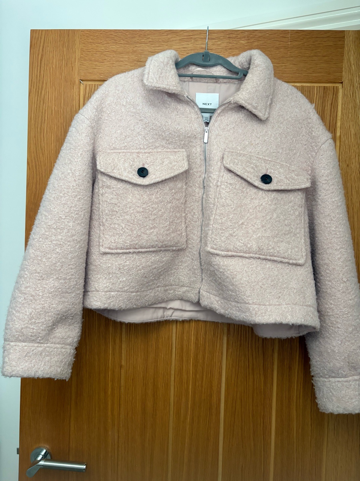 Next Jacket