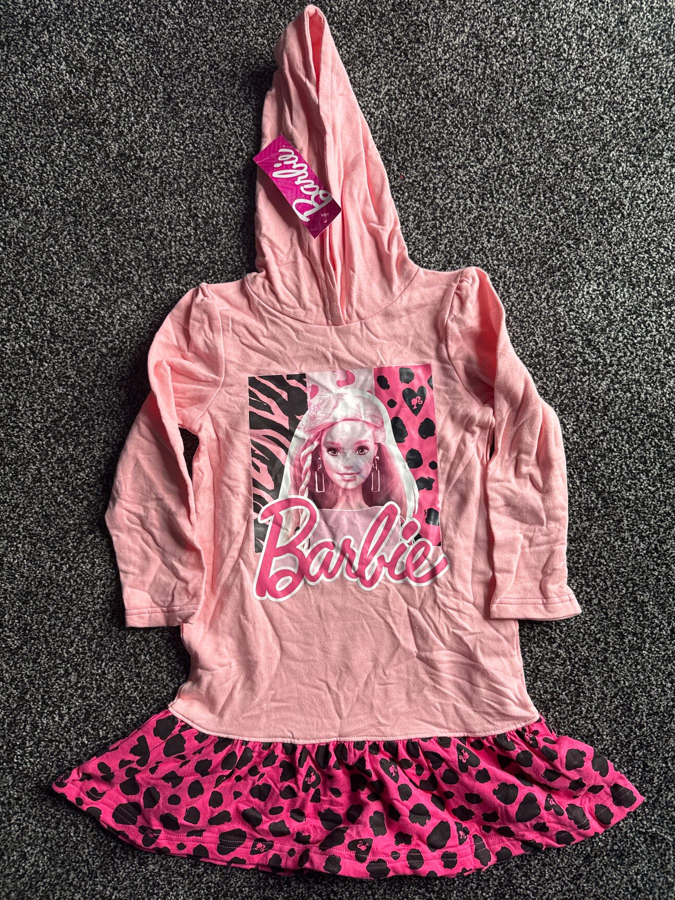 Barbie 3-4 yrs old dress girls