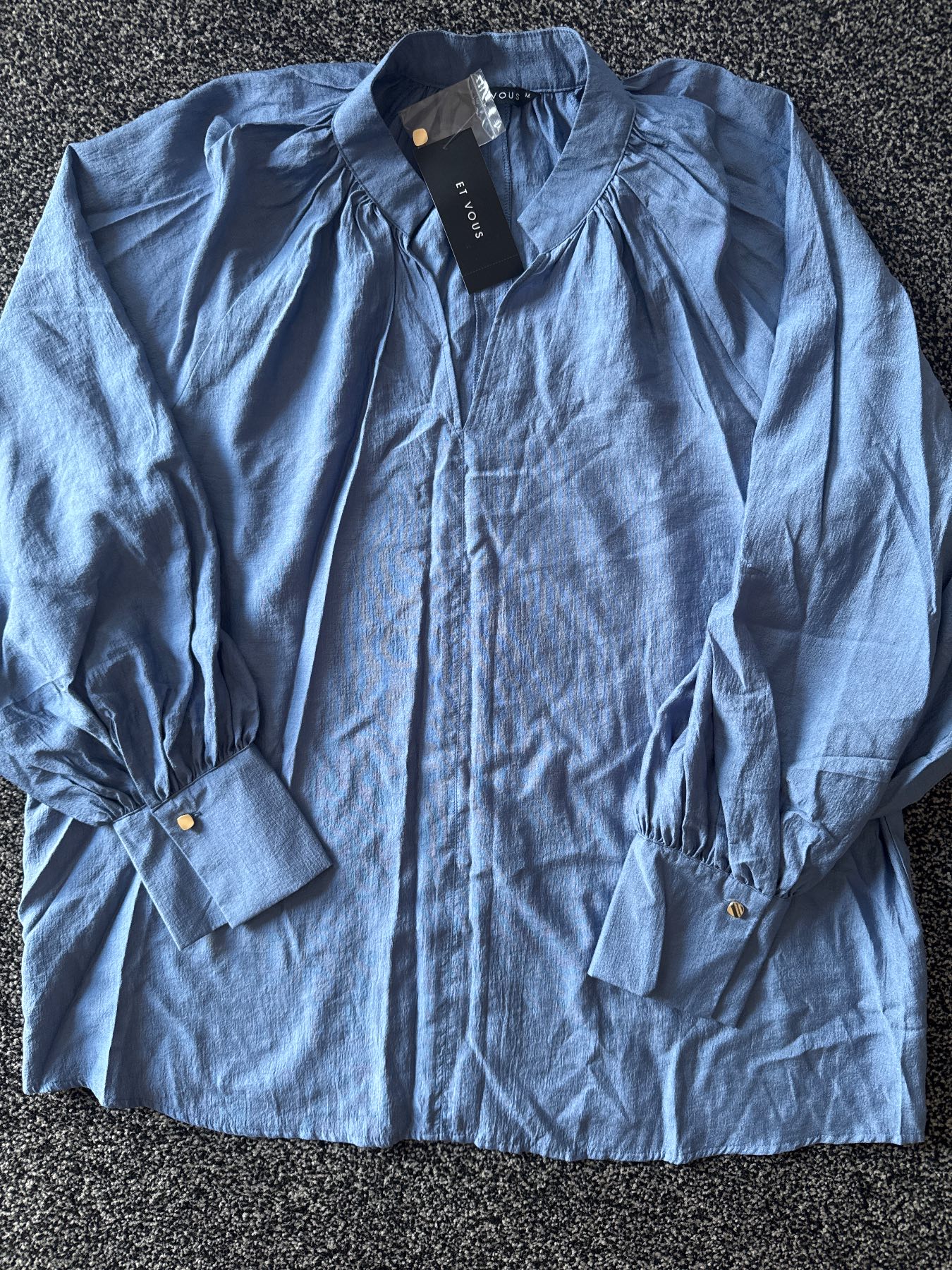 Et Vous women’s blouse M