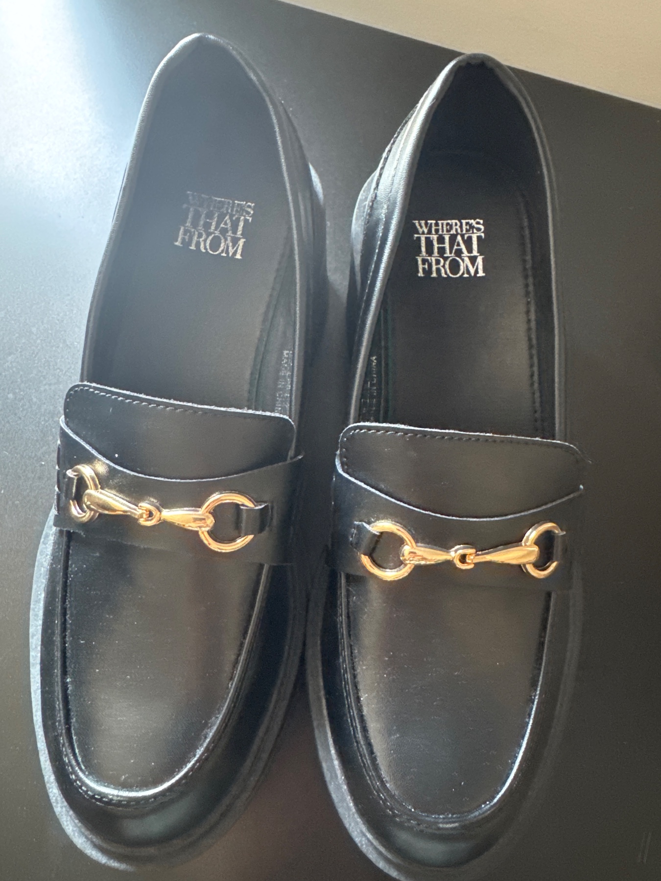 Where’s that from size 5 shoes