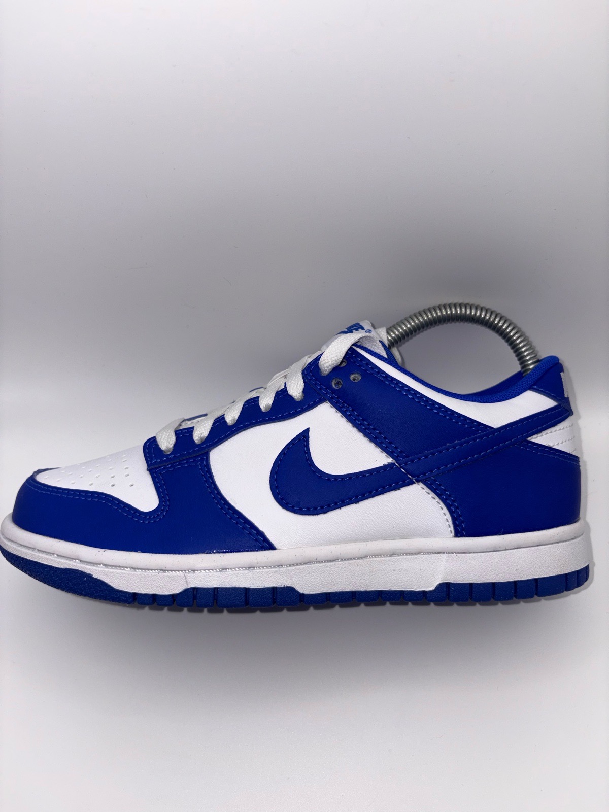 Nike Dunk Low Racer Blue GS UK 4.5 Brand New DV7067-400 Brand New