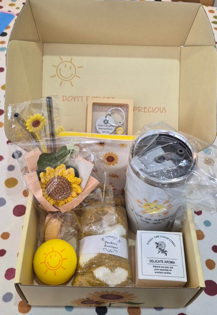 Dont forget, you are precious gift box