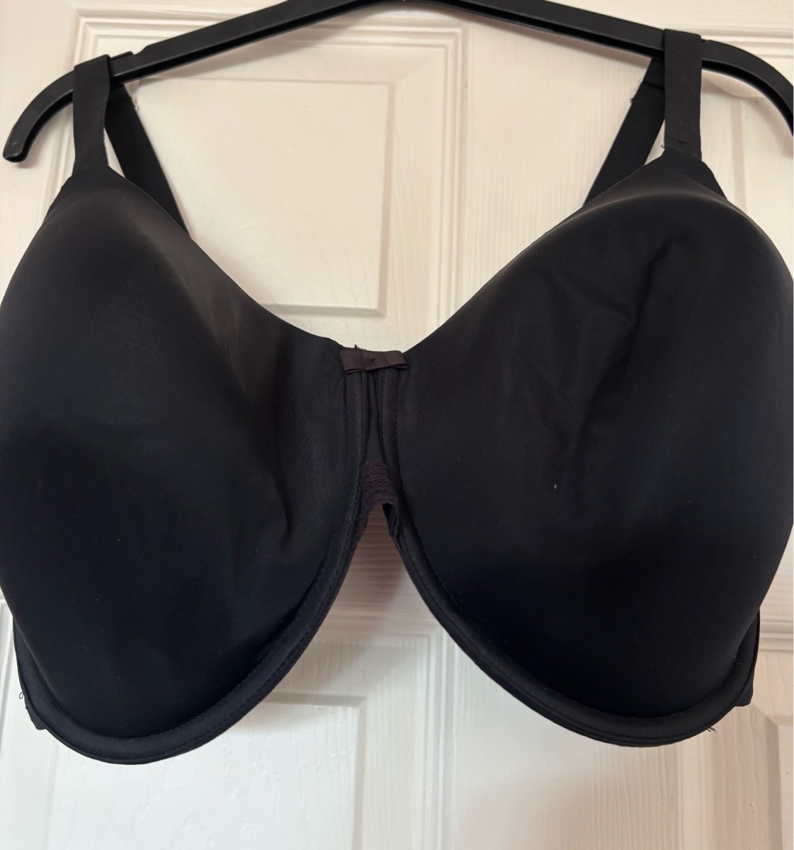 Marks and Spencer black bra size 38GG worn once