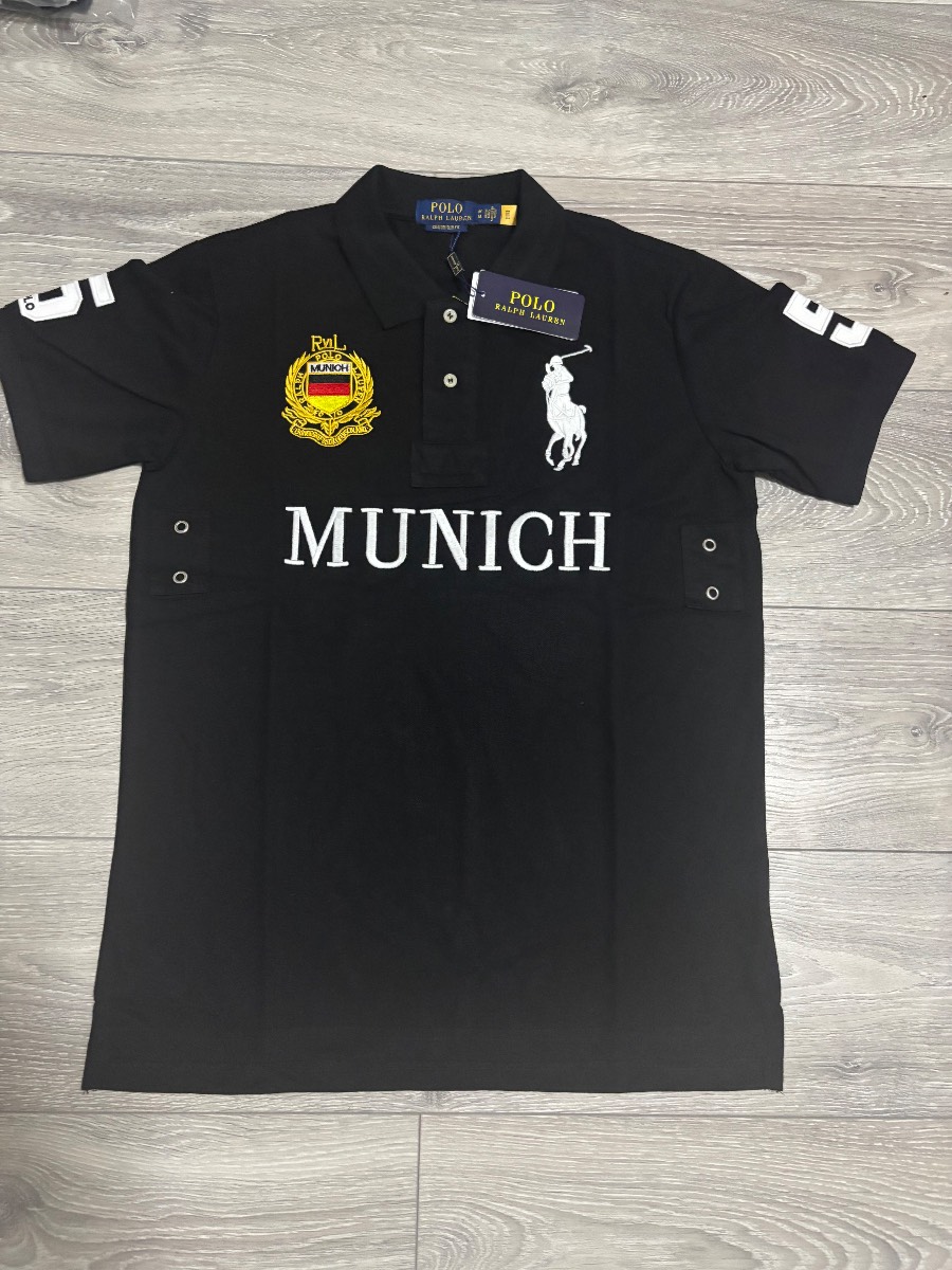 Ralph Lauren chief keef polo