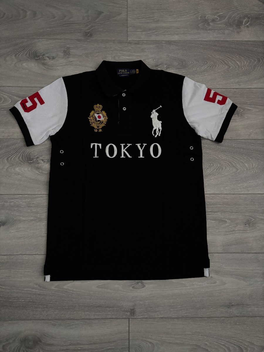 Ralph Lauren chief keef polo