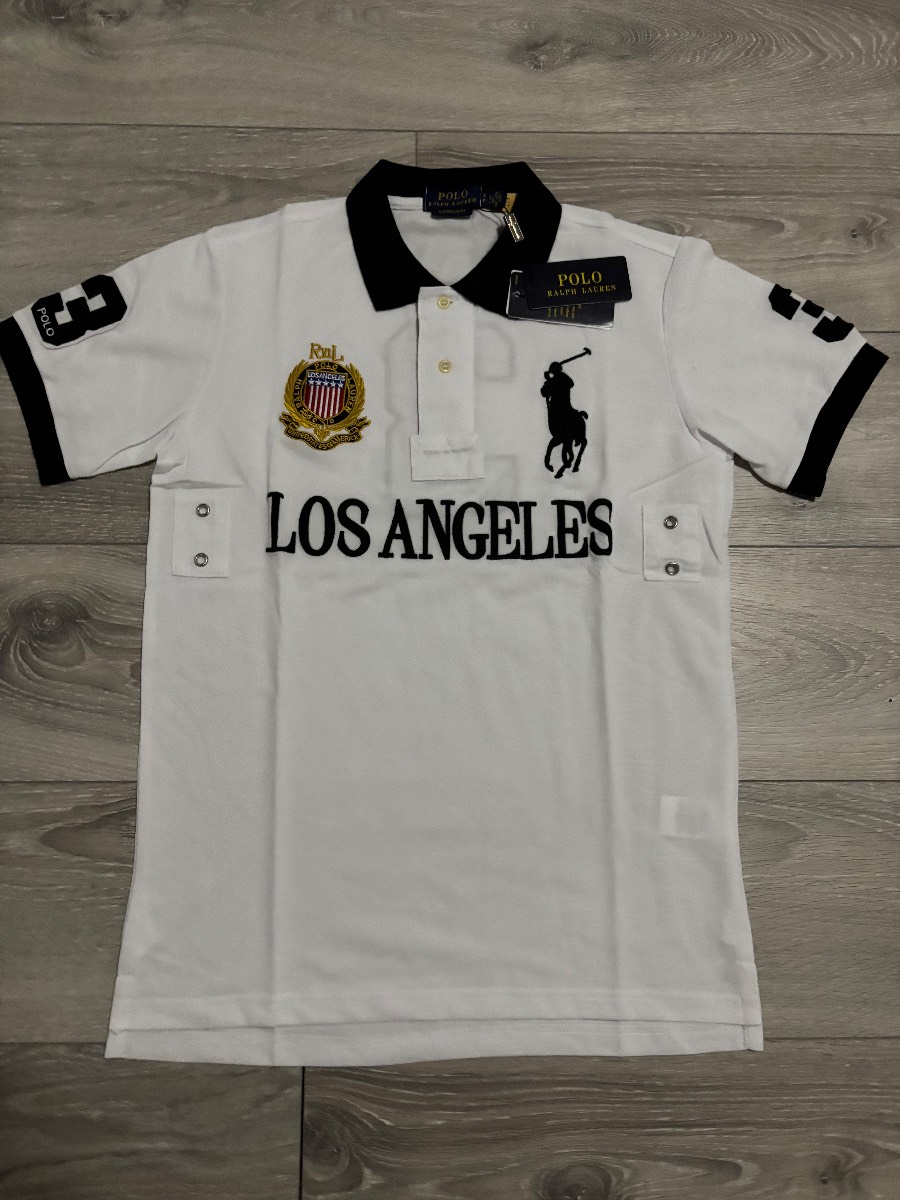 Ralph Lauren chief keef polo
