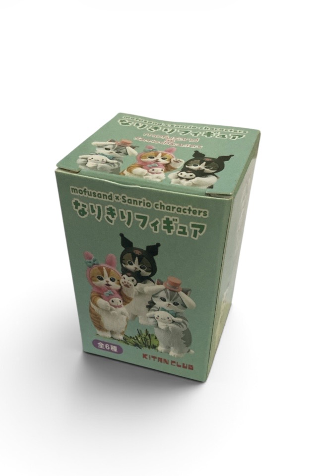 Mofusand - Sanrio Characters