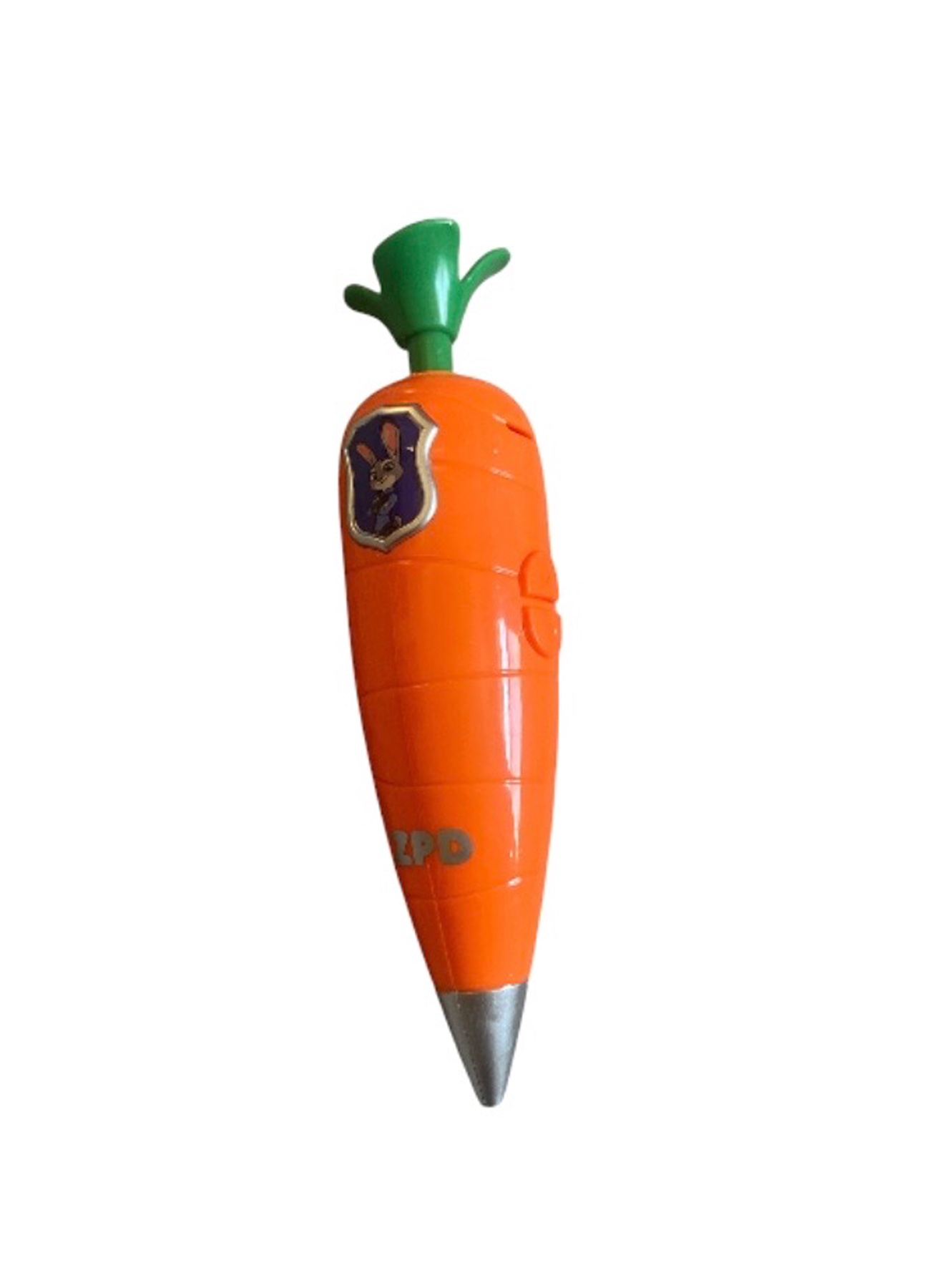60 Second Carrot Recorder Pen Zootopia