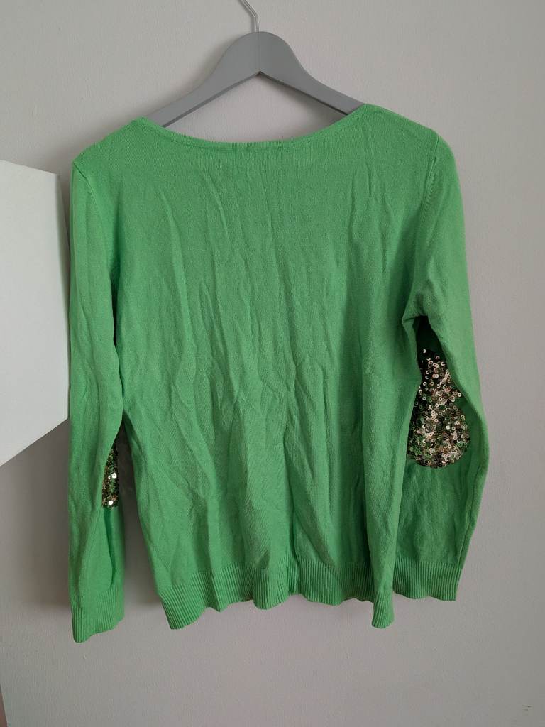 My Sister's Closet Light Jumper Size 12