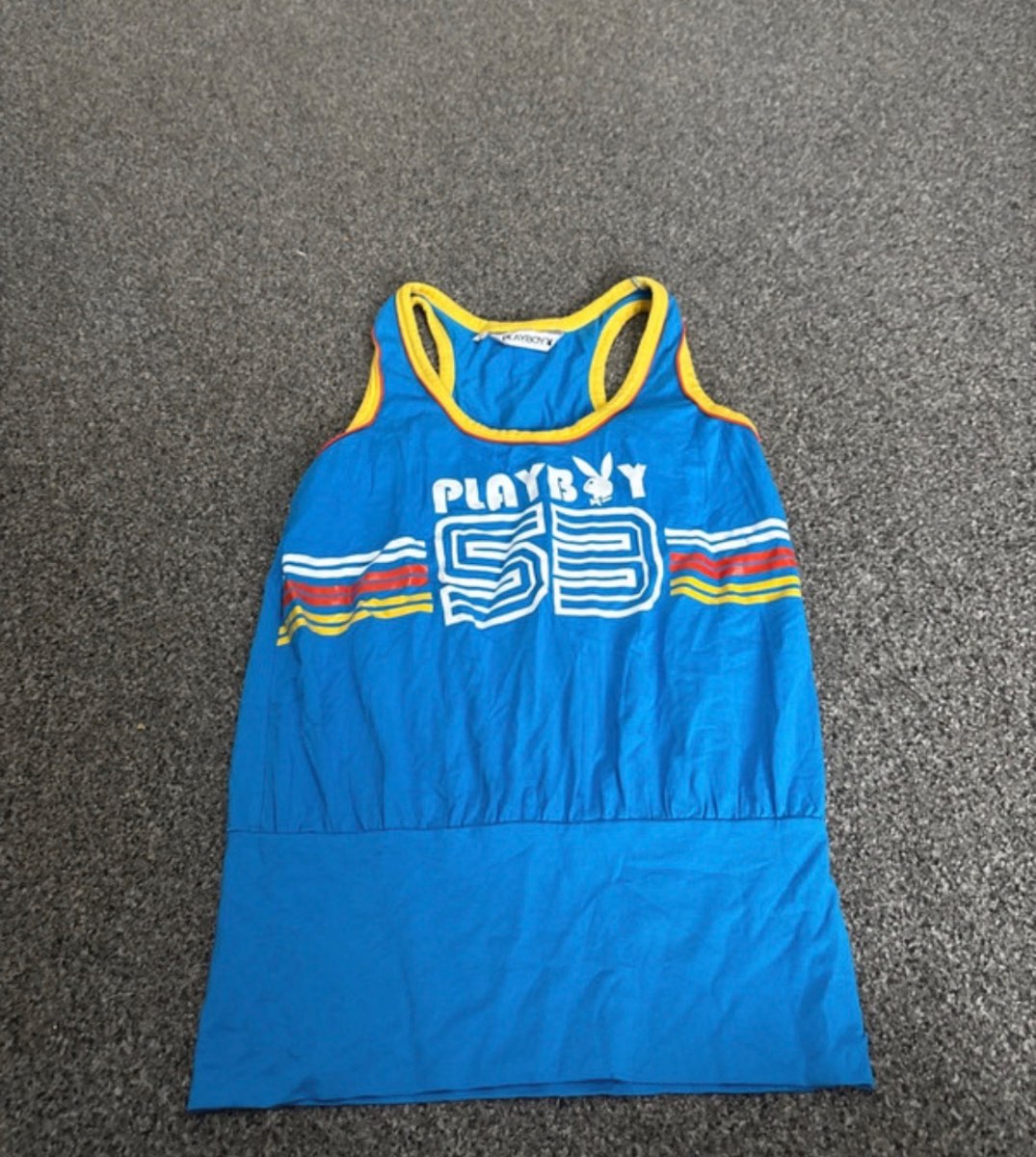 Vintage Playboy Y2K Top