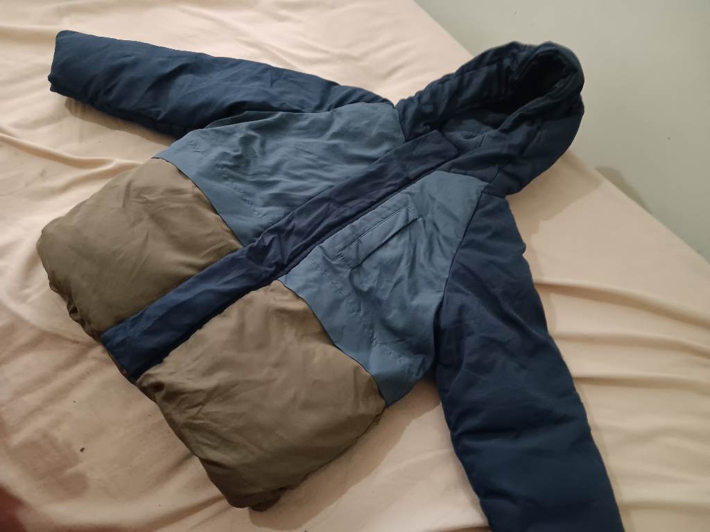 Jacket age 2 to 3