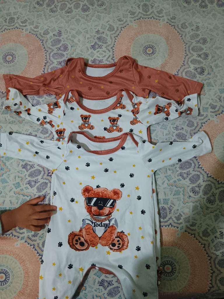 Teddy bear bundle