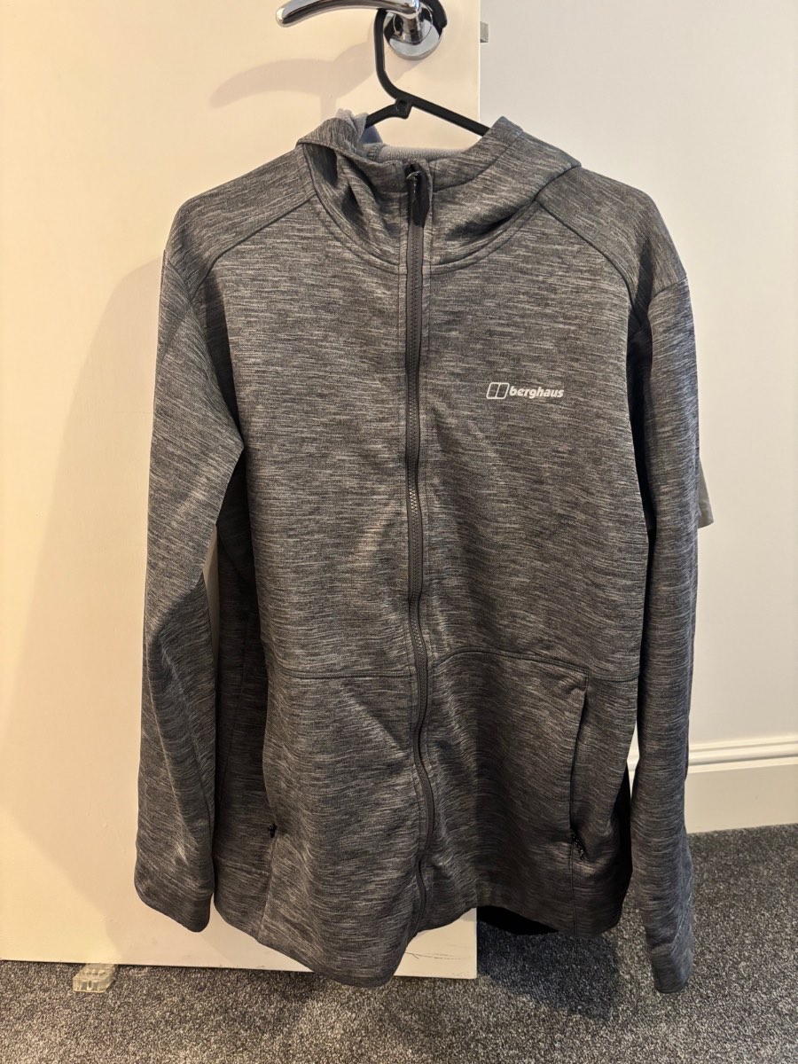 Berghaus Zip Hoody
