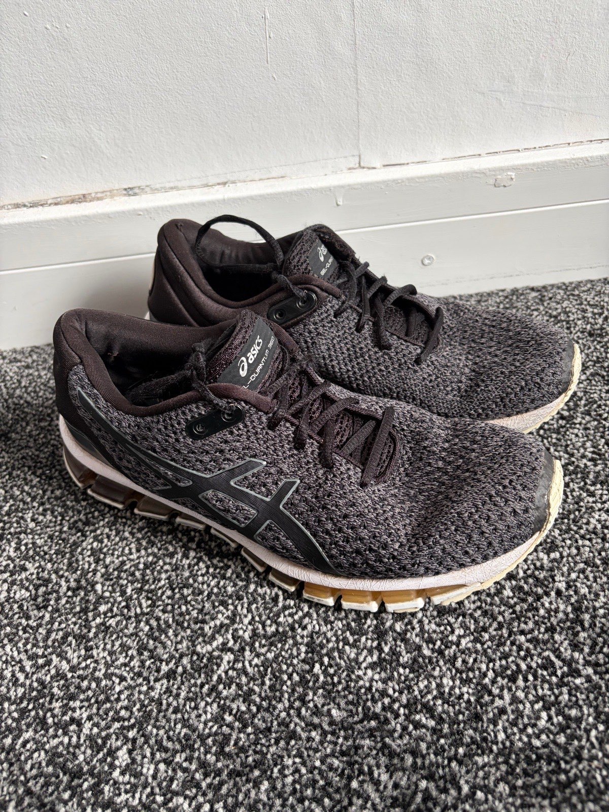 ASICS Gel-Quantum 360 Knit 2 Running Trainers Size 6