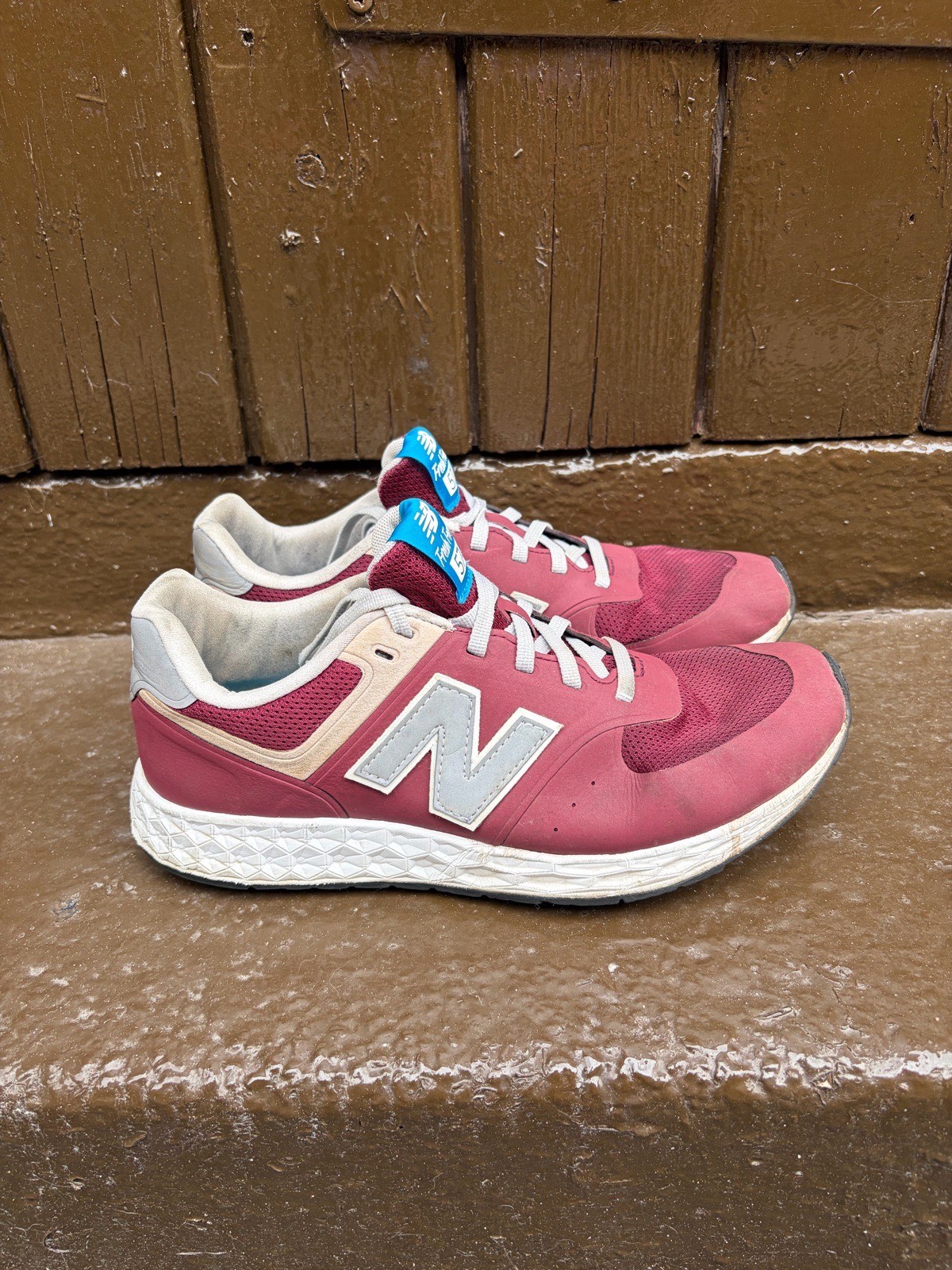 New Balance 574 Fresh Foam Men’s Trainers Size 8.5