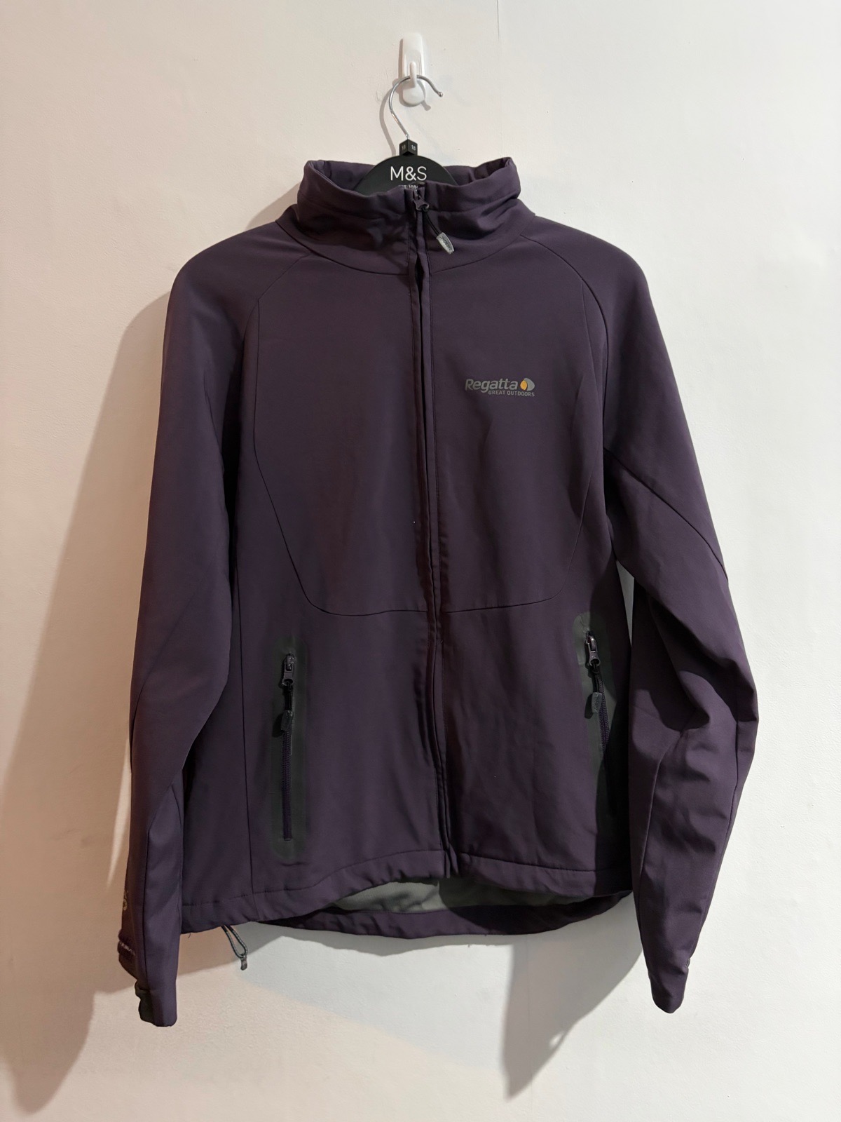 Regatta Women’s Waterproof Outdoor Jacket Size 14